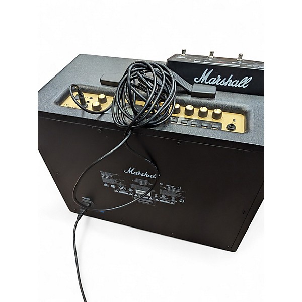 Used Marshall CODE 50W 1x12 Guitar Combo Amp