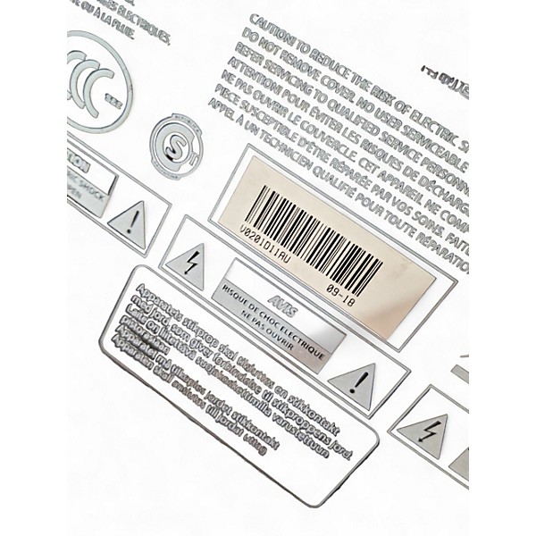 Used Marshall CODE 50W 1x12 Guitar Combo Amp