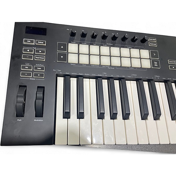 Used Novation Launchkey 25 Key MIDI Controller