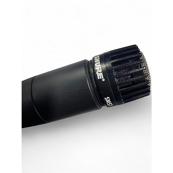 Used Shure SM57 Dynamic Microphone