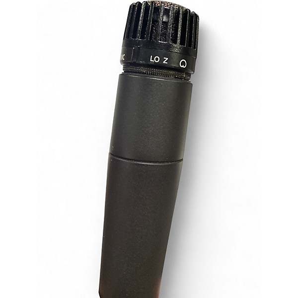 Used Shure SM57 Dynamic Microphone