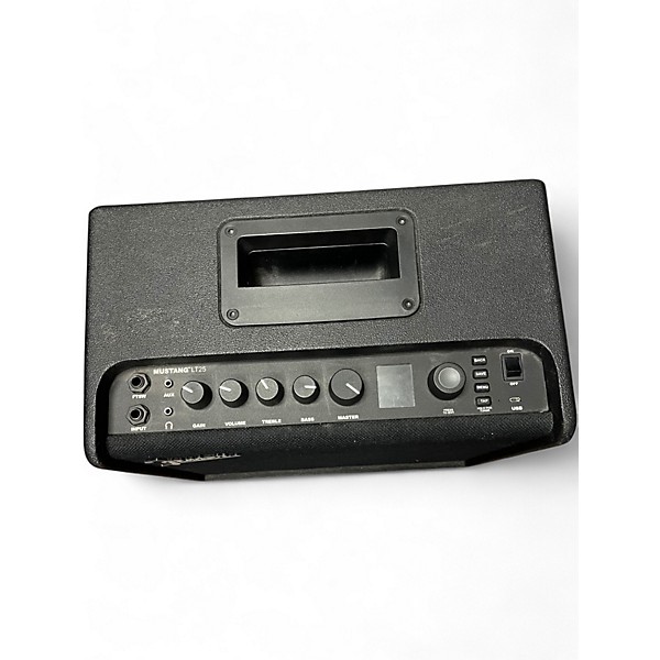 Used Fender Mustang LT25 25W 1x8 Guitar Combo Amp