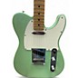 Used Fender Limited Edition Player Telecaster Surf Pearl Solid Body Electric Guitar thumbnail
