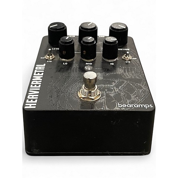 Used Bear Amps Heavier Metal Effect Pedal