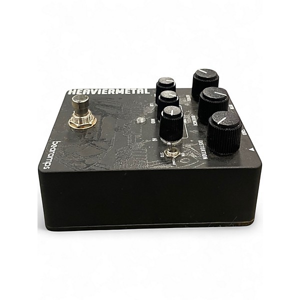 Used Bear Amps Heavier Metal Effect Pedal