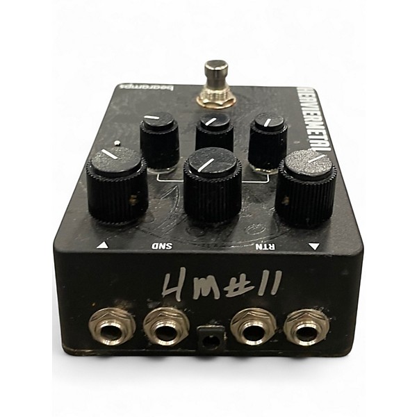 Used Bear Amps Heavier Metal Effect Pedal