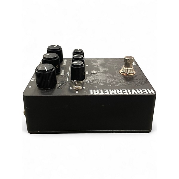 Used Bear Amps Heavier Metal Effect Pedal