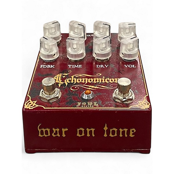 Used Fowl Sounds Economicon Effect Pedal
