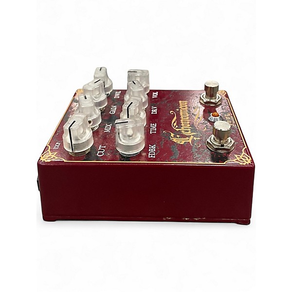 Used Fowl Sounds Economicon Effect Pedal