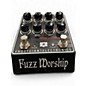 Used Frost Giant Electronics Fuzz Worship Effect Pedal