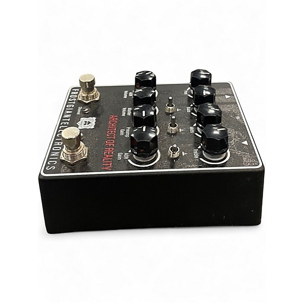 Used Frost Giant Electronics Fuzz Worship Effect Pedal