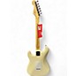 Used Fender Artist Series Jimmie Vaughan Tex-Mex Stratocaster WHITE Solid Body Electric Guitar
