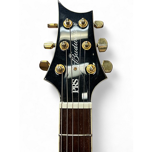 Used PRS SE 22 Budweiser  Budweiser graphic Solid Body Electric Guitar