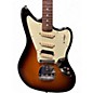 Used Fender Pawn Shop Jaguarillo 3 Color Sunburst Solid Body Electric Guitar