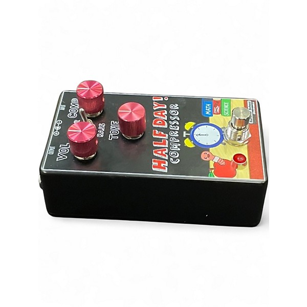 Used Summer School Electronics Half Day Compressor Effect Pedal