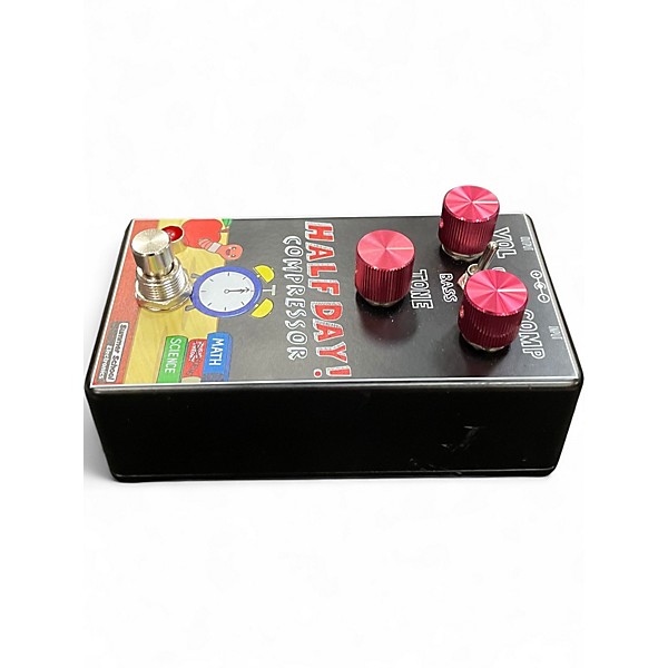 Used Summer School Electronics Half Day Compressor Effect Pedal