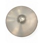 Used Zildjian 18in avedis crash Cymbal thumbnail