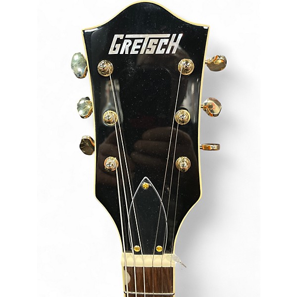 Used Gretsch Guitars G5428TG-59 Orange Stain Hollow Body Orange Hollow Body Electric Guitar