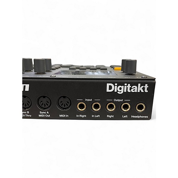 Used Elektron Digitakt Production Controller