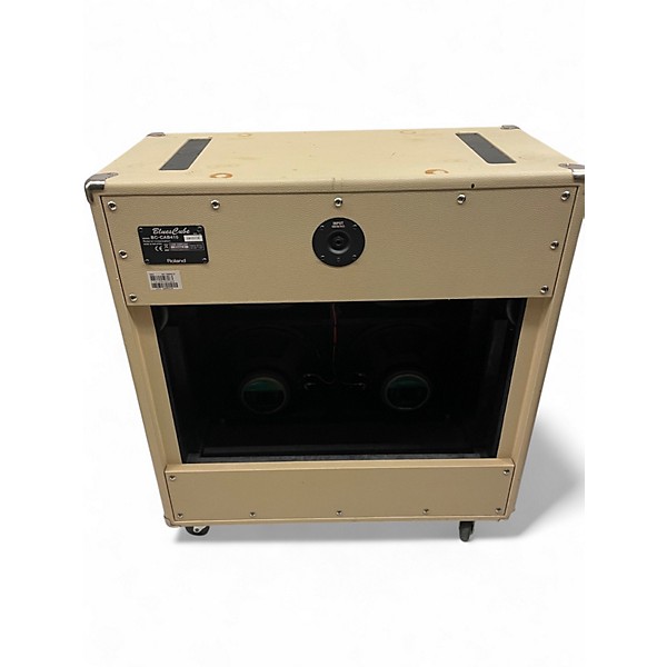 Used BOSS BC-CAB410 Guitar Cabinet