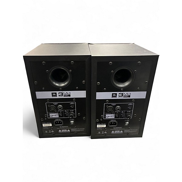 Used JBL 305P MK2 PAIR Powered Monitor