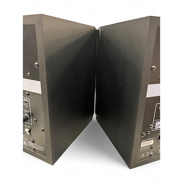 Used JBL 305P MK2 PAIR Powered Monitor
