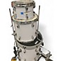 Used PDP by DW 3 Piece NEW YORKER WHITE Drum Kit