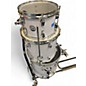 Used PDP by DW 3 Piece NEW YORKER WHITE Drum Kit
