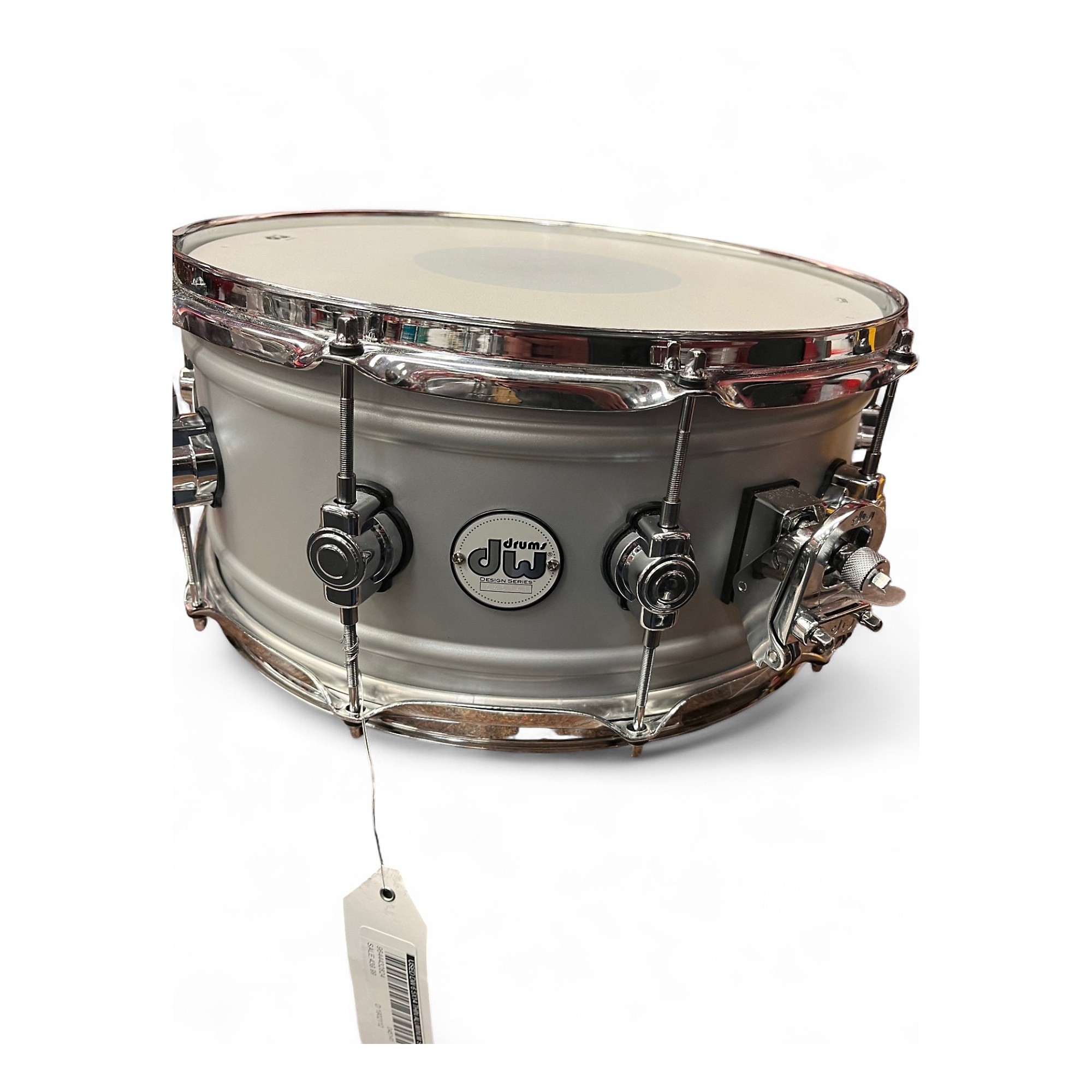 【Trial of the pyx】テムノドンサウルス 50ペンスカラー銀貨 Used DW 6.5X14 Thin Aluminum Snare Drum 15 | Guitar Center