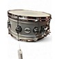 Used DW 6.5X14 Thin Aluminum Snare        Drum thumbnail