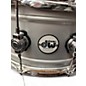 Used DW 6.5X14 Thin Aluminum Snare        Drum