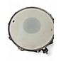 Used DW 6.5X14 Thin Aluminum Snare        Drum