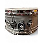 Used DW 6.5X14 Thin Aluminum Snare        Drum