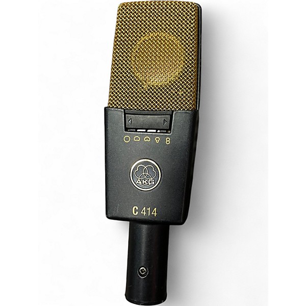 Used AKG C414XLII Condenser Microphone