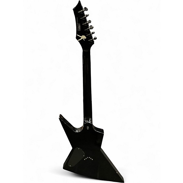 Used 2013 Dean Dave Mustaine Zero Natural Solid Body Electric Guitar