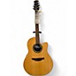 Used Ovation 1771LX Natural Acoustic Electric Guitar thumbnail