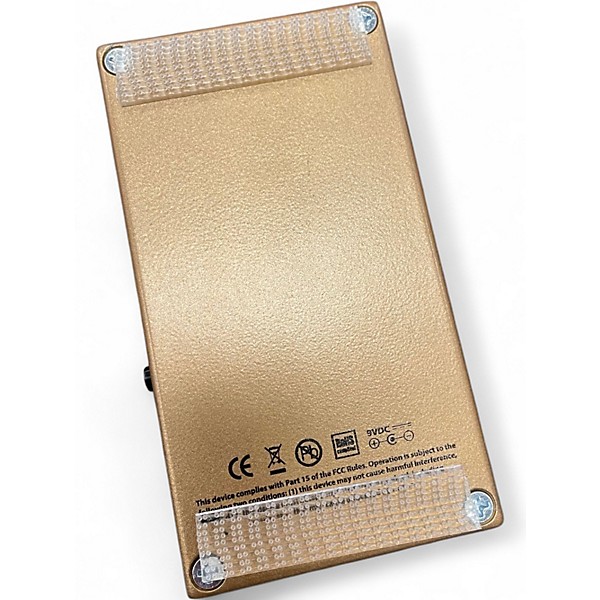 Used Wampler Tumnus Deluxe Overdrive Effect Pedal