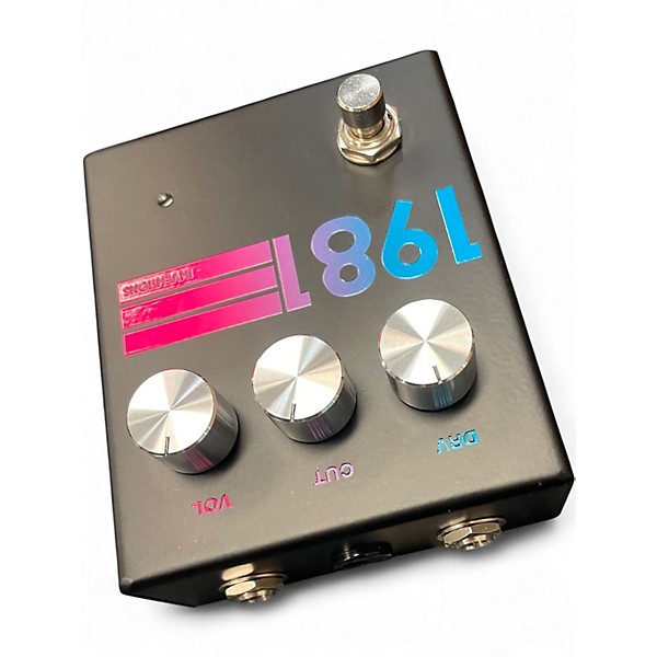 Used 1981 DRV Hyperfade Effect Pedal