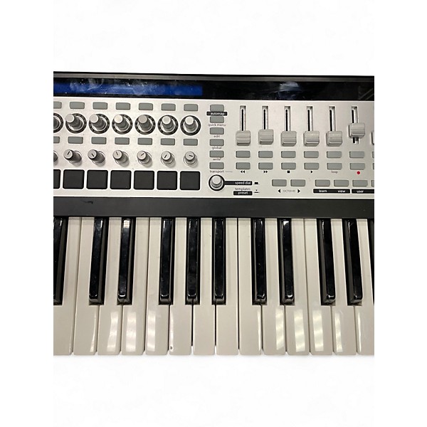 Used Novation 61SL MKII MIDI Controller