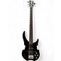 Used RockBass by Warwick vampyre Black Electric Bass Guitar thumbnail