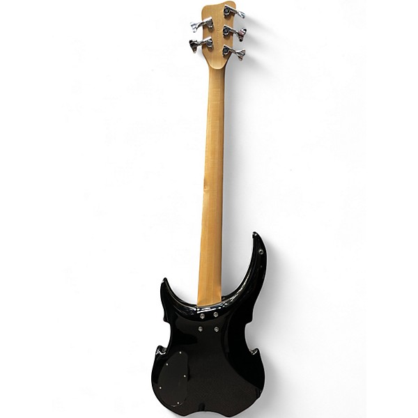 Used RockBass by Warwick vampyre Black Electric Bass Guitar