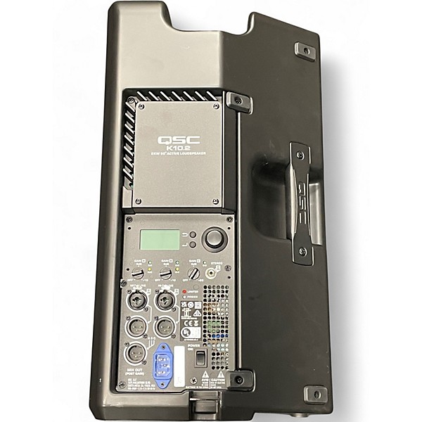 Used QSC K10.2 Powered Speaker