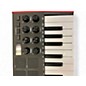 Used Akai Professional MPK Mini MKII MIDI Controller