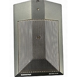 Used Shure Beta 91A Drum Microphone