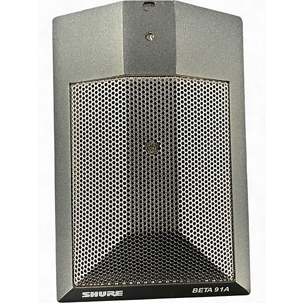 Used Shure Beta 91A Drum Microphone