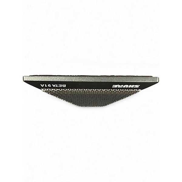 Used Shure Beta 91A Drum Microphone
