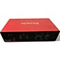 Used Focusrite Scarlett 4i4 Gen 3 Audio Interface