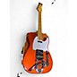 Used 2024 Fender Fender Custom Shop 1967 Telecaster Bigsby Deluxe Melon Candy Solid Body Electric Guitar thumbnail