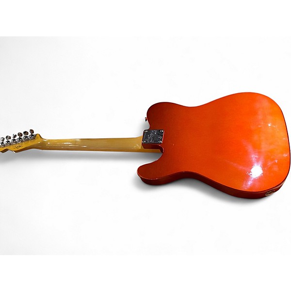 Used 2024 Fender Fender Custom Shop 1967 Telecaster Bigsby Deluxe Melon Candy Solid Body Electric Guitar