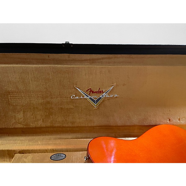 Used 2024 Fender Fender Custom Shop 1967 Telecaster Bigsby Deluxe Melon Candy Solid Body Electric Guitar